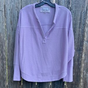 Cupio Lavender Blouse